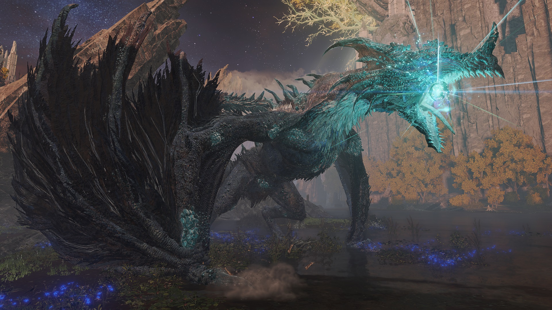Best DLC Dragon Build for Shadow of the Erdtree