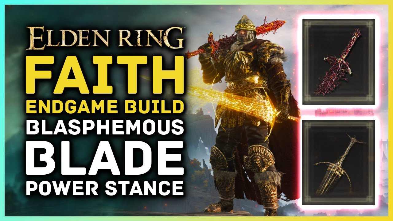 Best Faith Build in Elden Ring: Complete Guide