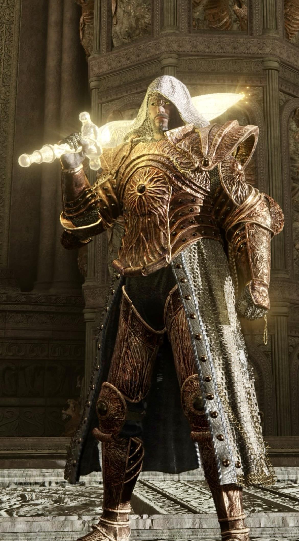Best Faith Weapons in Elden Ring: Full Tier List